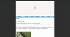 Desktop Screenshot of habual.at